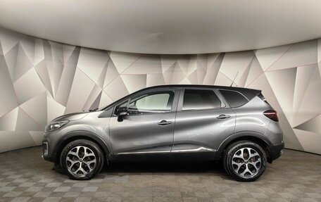 Renault Kaptur I рестайлинг, 2018 год, 1 069 000 рублей, 4 фотография