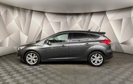 Ford Focus III, 2017 год, 1 097 000 рублей, 5 фотография