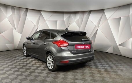Ford Focus III, 2017 год, 1 097 000 рублей, 4 фотография