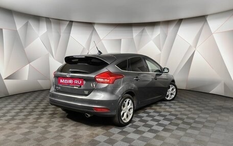 Ford Focus III, 2017 год, 1 097 000 рублей, 2 фотография