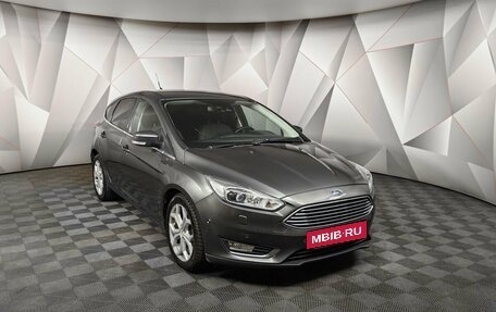 Ford Focus III, 2017 год, 1 097 000 рублей, 3 фотография