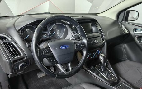 Ford Focus III, 2017 год, 1 097 000 рублей, 13 фотография