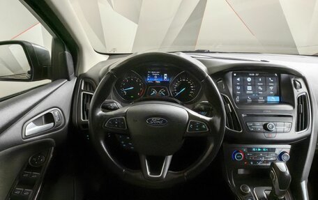 Ford Focus III, 2017 год, 1 097 000 рублей, 14 фотография