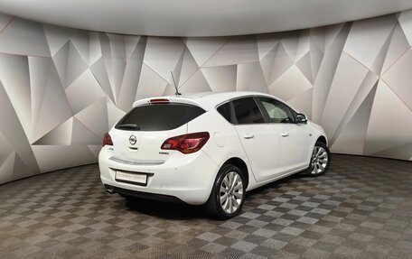 Opel Astra J, 2012 год, 675 000 рублей, 2 фотография