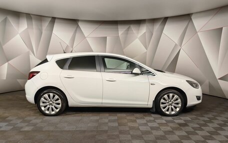 Opel Astra J, 2012 год, 675 000 рублей, 6 фотография