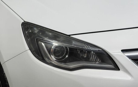 Opel Astra J, 2012 год, 675 000 рублей, 16 фотография
