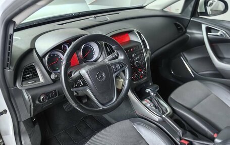 Opel Astra J, 2012 год, 675 000 рублей, 13 фотография