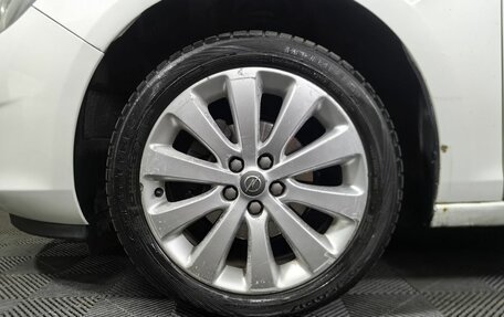 Opel Astra J, 2012 год, 675 000 рублей, 15 фотография