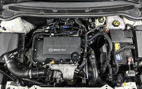 Opel Astra J, 2012 год, 675 000 рублей, 17 фотография