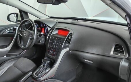 Opel Astra J, 2012 год, 675 000 рублей, 9 фотография