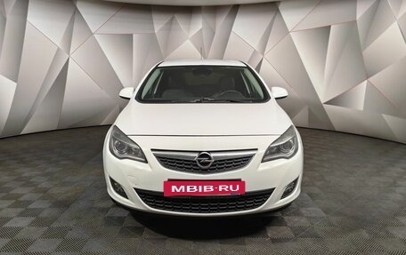 Opel Astra J, 2012 год, 675 000 рублей, 7 фотография