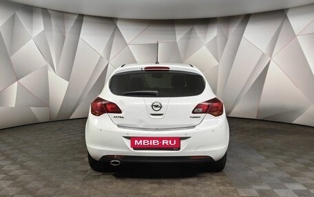 Opel Astra J, 2012 год, 675 000 рублей, 8 фотография