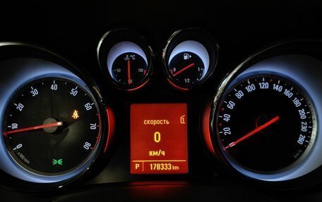 Opel Astra J, 2012 год, 675 000 рублей, 19 фотография