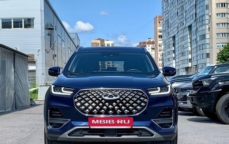Chery Tiggo 8 Pro, 2021 год, 1 799 000 рублей, 2 фотография