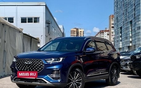 Chery Tiggo 8 Pro, 2021 год, 1 799 000 рублей, 3 фотография