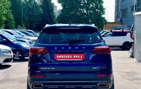 Chery Tiggo 8 Pro, 2021 год, 1 799 000 рублей, 5 фотография