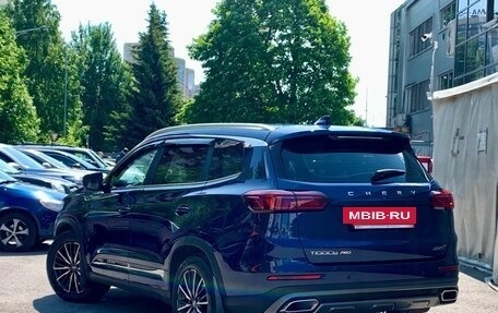Chery Tiggo 8 Pro, 2021 год, 1 799 000 рублей, 4 фотография