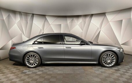 Mercedes-Benz S-Класс, 2022 год, 16 900 000 рублей, 6 фотография