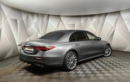 Mercedes-Benz S-Класс, 2022 год, 16 900 000 рублей, 2 фотография