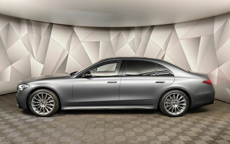 Mercedes-Benz S-Класс, 2022 год, 16 900 000 рублей, 5 фотография