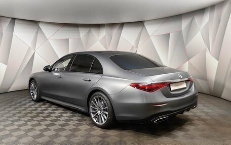 Mercedes-Benz S-Класс, 2022 год, 16 900 000 рублей, 4 фотография