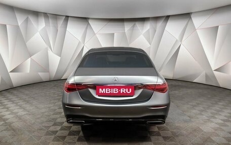 Mercedes-Benz S-Класс, 2022 год, 16 900 000 рублей, 8 фотография