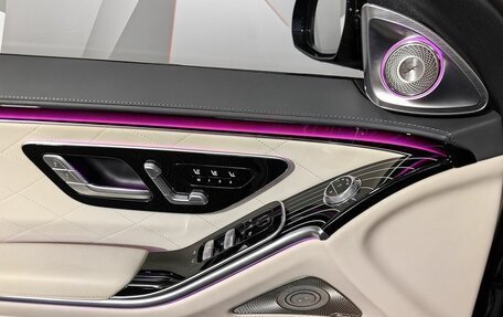 Mercedes-Benz S-Класс, 2022 год, 16 900 000 рублей, 11 фотография
