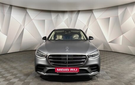 Mercedes-Benz S-Класс, 2022 год, 16 900 000 рублей, 7 фотография