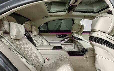 Mercedes-Benz S-Класс, 2022 год, 16 900 000 рублей, 15 фотография
