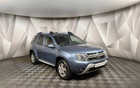Renault Duster I рестайлинг, 2016 год, 1 135 000 рублей, 3 фотография