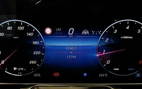 Mercedes-Benz S-Класс, 2022 год, 16 900 000 рублей, 21 фотография