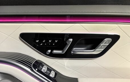Mercedes-Benz S-Класс, 2022 год, 16 900 000 рублей, 24 фотография