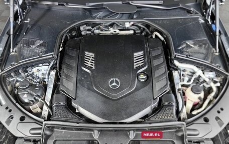 Mercedes-Benz S-Класс, 2022 год, 16 900 000 рублей, 19 фотография