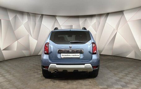 Renault Duster I рестайлинг, 2016 год, 1 135 000 рублей, 8 фотография