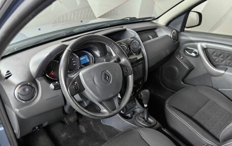 Renault Duster I рестайлинг, 2016 год, 1 135 000 рублей, 12 фотография