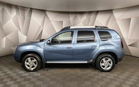 Renault Duster I рестайлинг, 2016 год, 1 135 000 рублей, 5 фотография