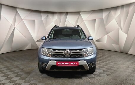 Renault Duster I рестайлинг, 2016 год, 1 135 000 рублей, 7 фотография