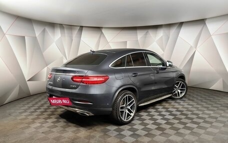 Mercedes-Benz GLE Coupe, 2016 год, 3 497 000 рублей, 2 фотография