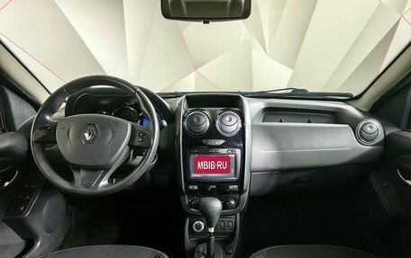 Renault Duster I рестайлинг, 2016 год, 1 135 000 рублей, 10 фотография