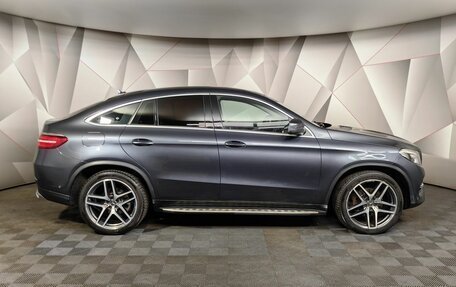 Mercedes-Benz GLE Coupe, 2016 год, 3 497 000 рублей, 6 фотография