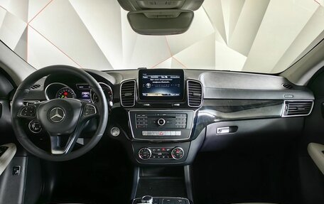 Mercedes-Benz GLE Coupe, 2016 год, 3 497 000 рублей, 11 фотография
