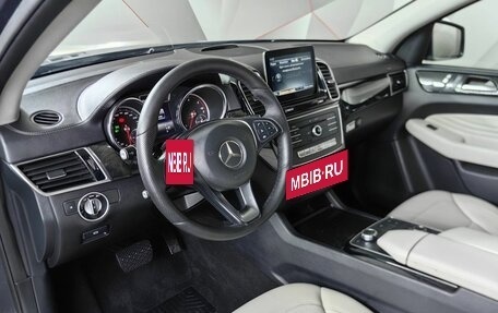 Mercedes-Benz GLE Coupe, 2016 год, 3 497 000 рублей, 15 фотография
