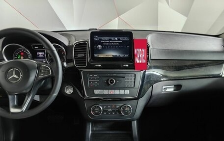 Mercedes-Benz GLE Coupe, 2016 год, 3 497 000 рублей, 12 фотография