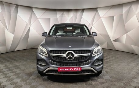 Mercedes-Benz GLE Coupe, 2016 год, 3 497 000 рублей, 7 фотография