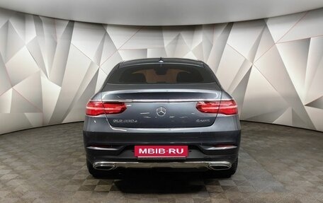 Mercedes-Benz GLE Coupe, 2016 год, 3 497 000 рублей, 8 фотография