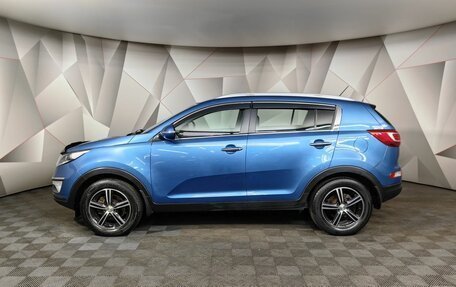 KIA Sportage III, 2013 год, 1 199 000 рублей, 5 фотография