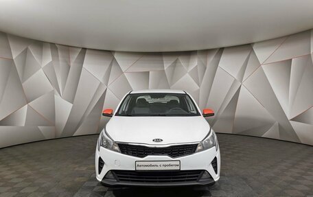 KIA Rio IV, 2021 год, 830 000 рублей, 7 фотография
