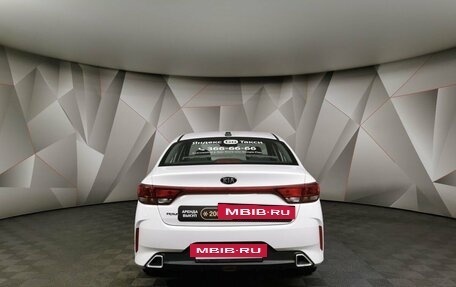 KIA Rio IV, 2021 год, 830 000 рублей, 8 фотография