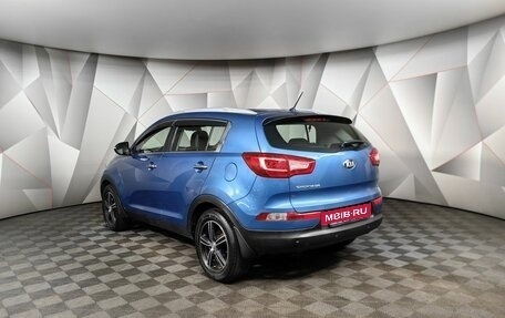 KIA Sportage III, 2013 год, 1 199 000 рублей, 4 фотография