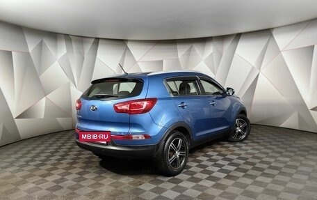 KIA Sportage III, 2013 год, 1 199 000 рублей, 2 фотография